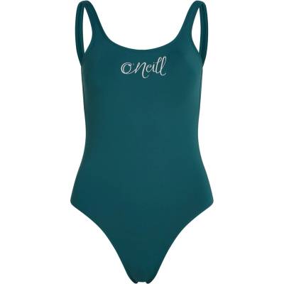 O'Neill Дамски бански костюм O'Neill Women's Esssentials Script Swimsuit - Botanical Heat - размер 38 (EU) (150-6543-0213)