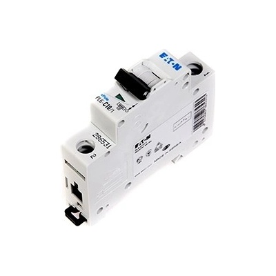 Eaton PL6 1-pól. 10A C 6kA