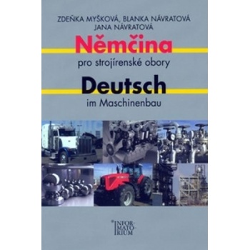Němčina pro strojírenské obory