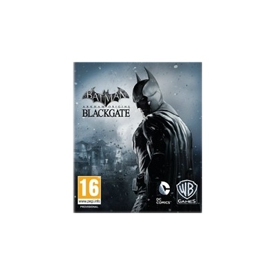 Batman: Arkham Origins Blackgate