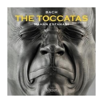 BACH, J.S. - TOCCATAS CD