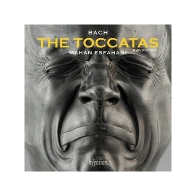 BACH, J.S. - TOCCATAS CD