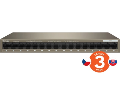 Tenda TEG1016M