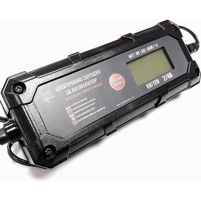 SPARCO Зарядно за акумулатор - 6v и 12v (am183054)