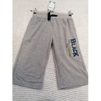 Kugo kratasy 3/4 šedá