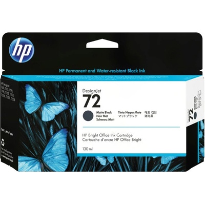 HP Тонер касета, HP, C9403A Nr. 72, матов черен (C9403A)