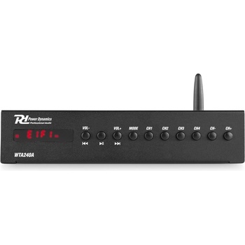 Power Dynamics WT240A