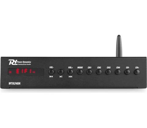 Power Dynamics WT240A