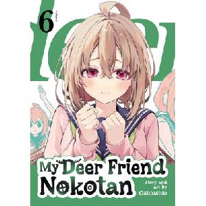My Deer Friend Nokotan Vol. 6 (ISBN: 9798893736878)