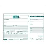  Приходен касов ордер, вестник А5 100 л (112105011-1-1400.)