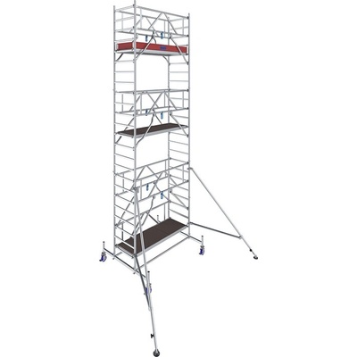 Krause Stabilo 10 0,75x2,5m výška 7,4m 772053