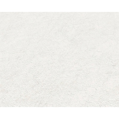 A.S. Création 378405 vliesová tapeta na zeď Simply White, rozmery 0,53 x 10,05 m