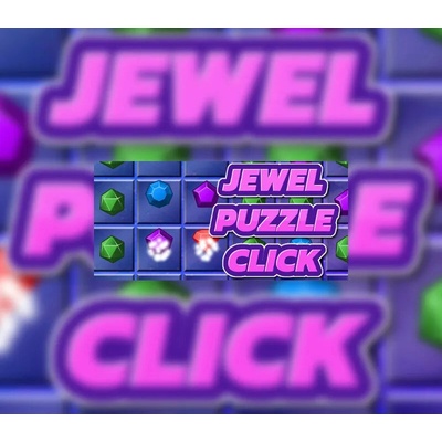 Jewel Puzzle Click