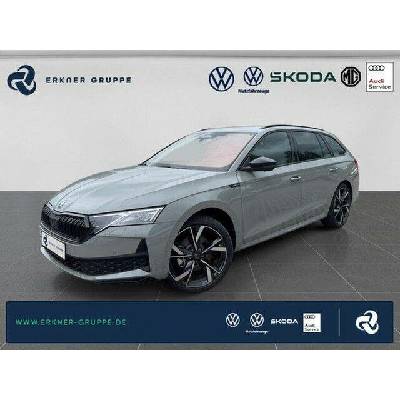 Skoda Octavia Combi 2.0 TSI 4x4 DSG Sportline 150 kW