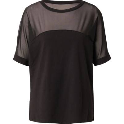 ONLY Тениска 'tinna' черно, размер xl