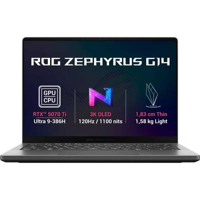Asus ROG Zephyrus G14 GU405AR-SY030WZ