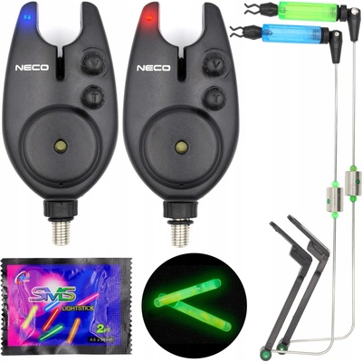 Elektronický signalizátor záberu Neco WEDKUJ24 208