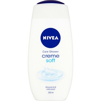 Nivea Душ гел Creme soft, 250мл