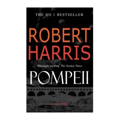 Pompeii - Robert Harris