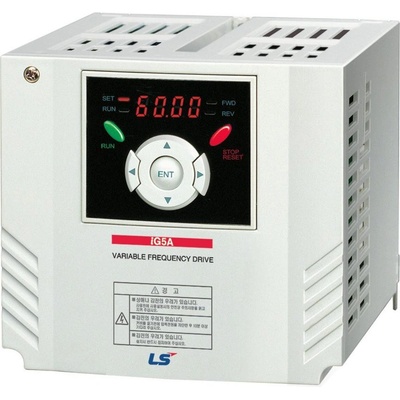 LS Industrial Systems SV040iG5A-4 Frekvenční měnič Starvert 4,0 kW LSLV0040G100-4EOFN