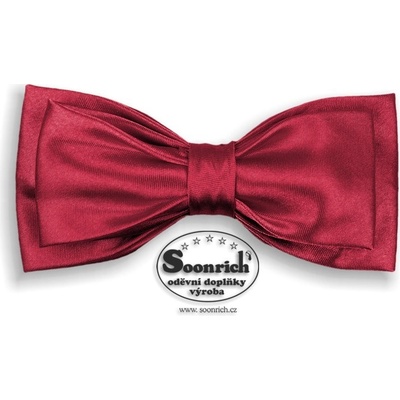 Soonrich dvojitý mdv009 červená – Zboží Dáma