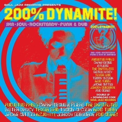 200% Dynamite! LP