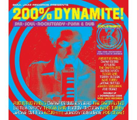 200% Dynamite! LP