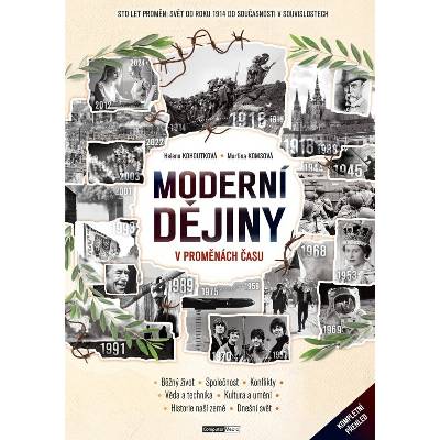 Moderní dějiny v proměnách času