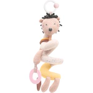 KikkaBoo Играчка вертикална спирала Hedge-hugs
