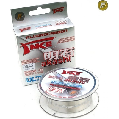 Fishing Ferrari Fluorocarbon Akashi 225 m 0,18 mm