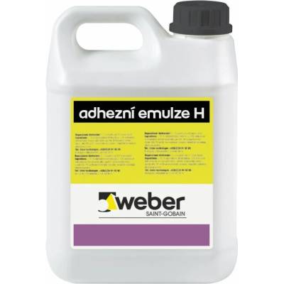 Weber Adhezní emulze Weber H 716 10 kg