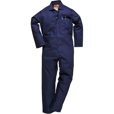 PortWest KombinézaCE Safe-Welder modrá 97519
