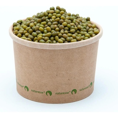 Tiny Greens Mungo fazole BIO na klíčení a 400 g
