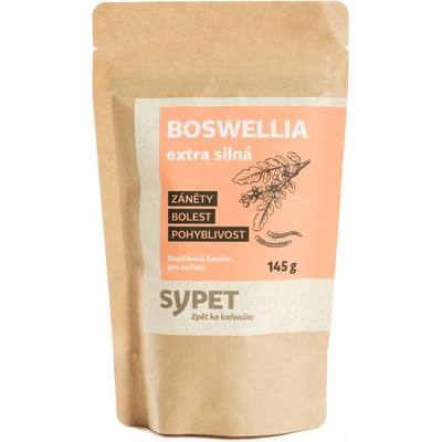 SYPET Boswellia extra silná 415 g