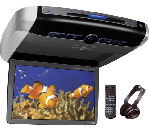 Alpine PKG-2100P