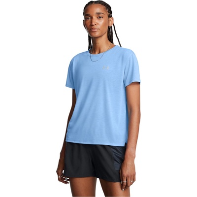 Under Armour Тениска Under Armour Trail Running T-Shirt - Blue