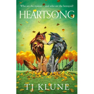 Heartsong | TJ Klune (ISBN: 9781035002214)