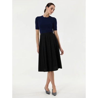 Orsay dámská midi sukně černá – Zboží Dáma