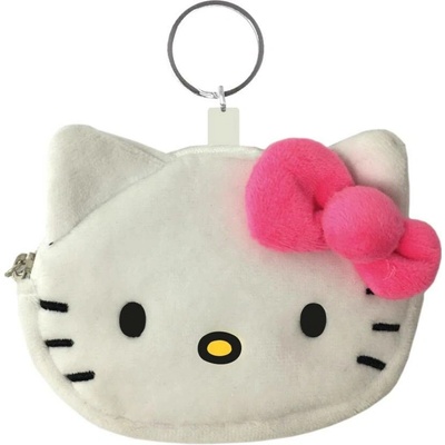 Klíčenka Hello Kitty textilní peněženka na klíče