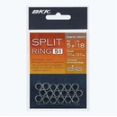 BKK Split Ring-51 veľ.2 18 kg 18 ks