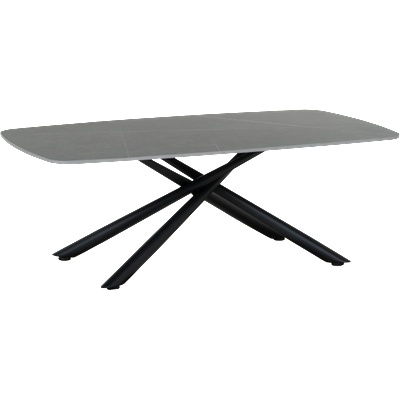 Carmen Холна маса brok s - сива (3530675)