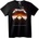 NOONEBRAND Тениска Metallica Господари на Куклите - 2XL, White