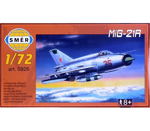Směr Model MiG-:72