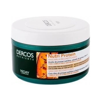 Vichy Dercos Nutri Protein maska pre suché vlasy 250 ml
