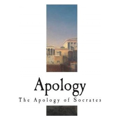 Apology: The Apology of Socrates (Benjamin Jowett,Plato)(Brožovaná)