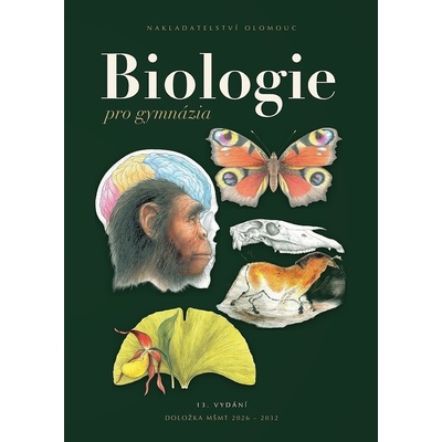 Biologie pro gymnázia (doložka MŠMT 2026-2032)