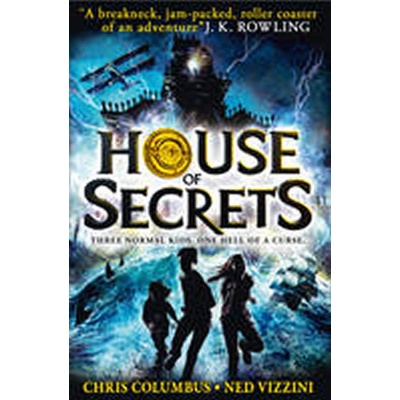 House of Secrets - Chris Columbus , Ned Vizzini