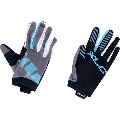 XLC MTB CG-L14 LF grey/light-blue