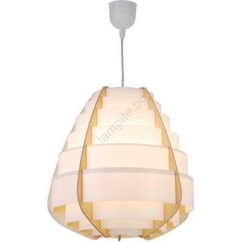 Candellux Полилей на въже NAGOJA 1xE27/40W/230V (CA0310)