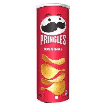 Pringles Чипс Pringles оригинал 165 г (1006000001)